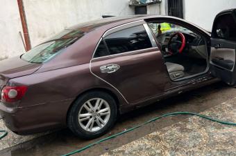 TOYOTA MARK X  VENDRE 