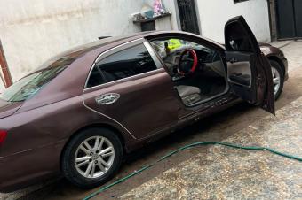 TOYOTA MARK X  VENDRE 