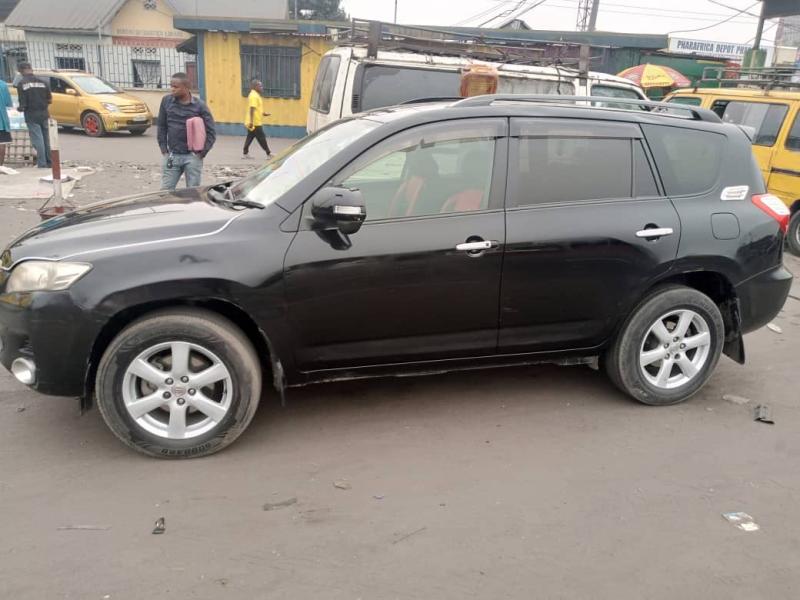 TOYOTA VANGUARD A VENDRE 