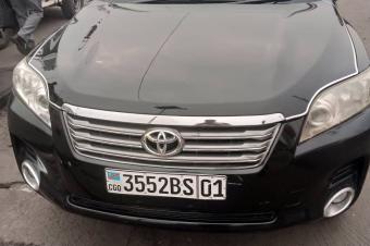 TOYOTA VANGUARD A VENDRE 