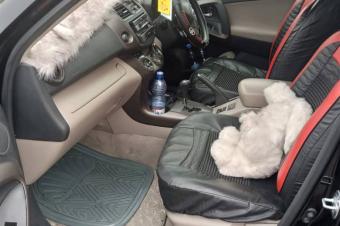 TOYOTA VANGUARD A VENDRE 