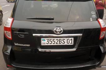 TOYOTA VANGUARD A VENDRE 