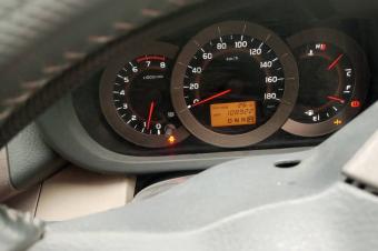 TOYOTA VANGUARD A VENDRE 