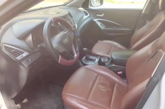 HYUNDAI SANTAFE A VENDRE 