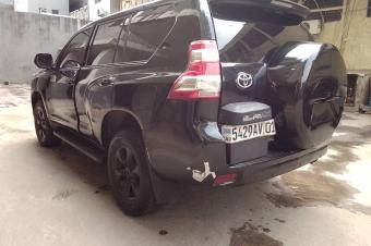 TOYOTA PRADO A VENDRE 