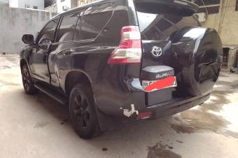 TOYOTA PRADO A VENDRE 