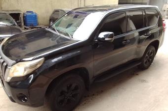 TOYOTA PRADO A VENDRE 