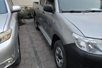 TOYOTA HILUX 2015 A VENDRE 