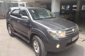 TOYOTA FORTUNER A VENDRE 
