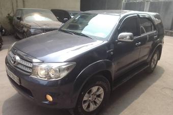 TOYOTA FORTUNER A VENDRE 