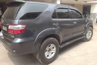 TOYOTA FORTUNER A VENDRE 