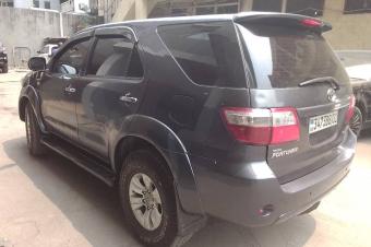 TOYOTA FORTUNER A VENDRE 