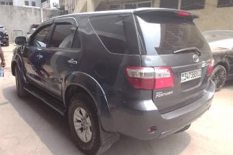 TOYOTA FORTUNER A VENDRE 