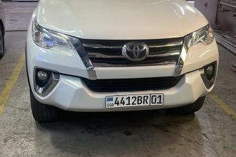 TOYOTA FORTUNER A VENDRE 