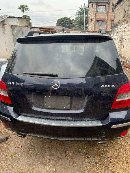 Mercedes GL450 