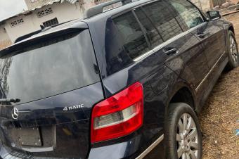 Mercedes GL450 