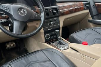 Mercedes GL450 