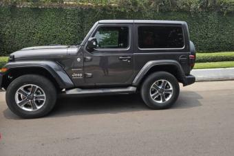 JEEP WRANGLER A VENDRE  KINSHASA 