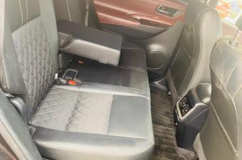 TOYOTA HARRIER NOUVEAU  VENDRE 