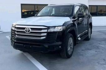 Toyota Land cruiser VXR 2024 