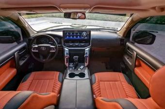 Toyota Land cruiser VXR 2024 