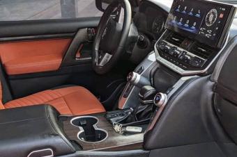 Toyota Land cruiser VXR 2024 