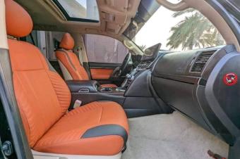 Toyota Land cruiser VXR 2024 