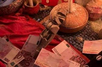 Vrai portefeuille magique du bnin bedou magique puissant 22960067123