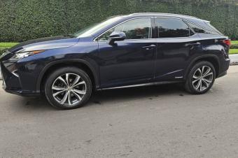 Lexus RX450h