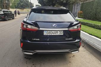 Lexus RX450h