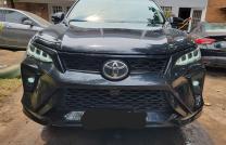 Toyota Fortuner Legender? mediacongo