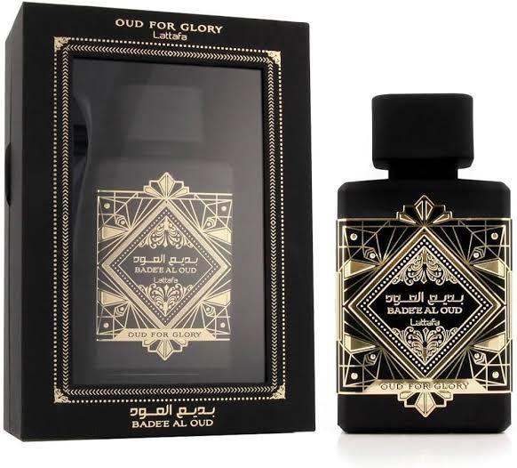 Parfum oud for Glory disponible 