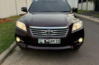 Toyota vanguard 