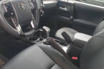 Toyota 4runner Kinshasa 