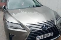 Lexus RX450h  automobile_motos_velos_engins_et_pieces