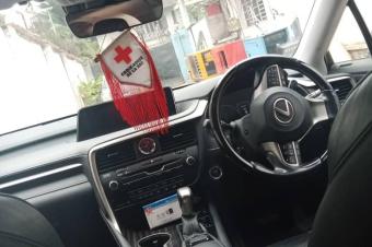 Lexus RX450h 