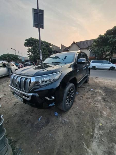 Toyota Land cruiser TXL 2021