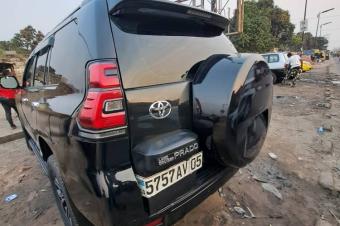 Toyota Land cruiser TXL 2021