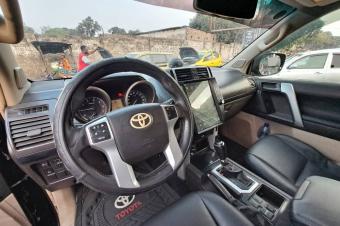 Toyota Land cruiser TXL 2021