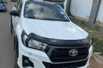 Toyota Pick up 