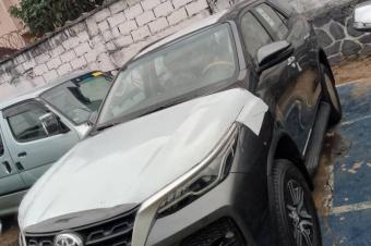 Toyota Fortuner 