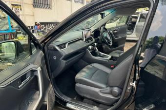 Toyota new Rav hybrid 2021