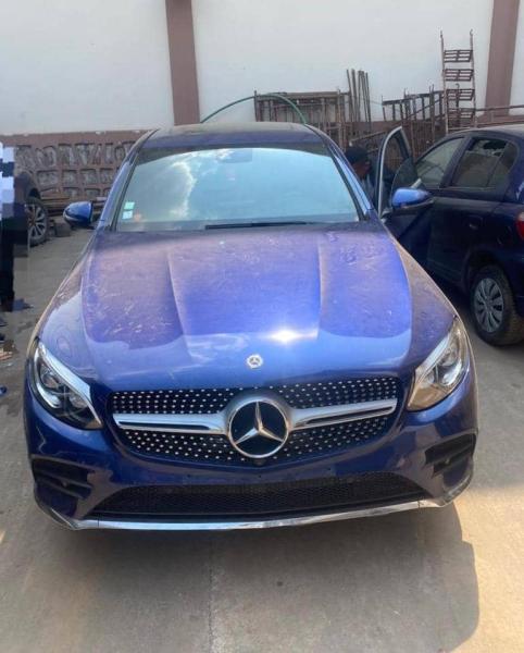 Mercedes GLC 