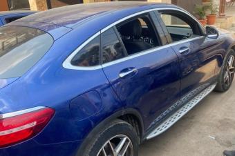 Mercedes GLC 