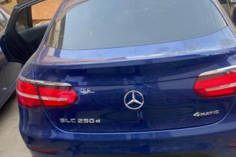 Mercedes GLC 
