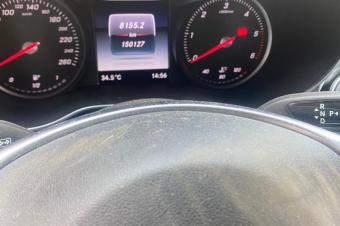 Mercedes GLC 
