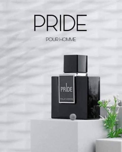 Parfum pour homme 