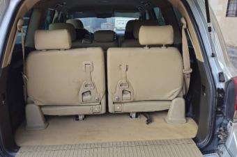 Land Cruise gxr modifier 2022 essence automatique v6 Kilomtrage 22000 camra de recul intrieur cuire Prix 38000  discuter