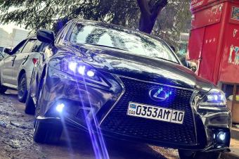 Lexus Is 250