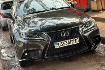 Lexus Is 250
